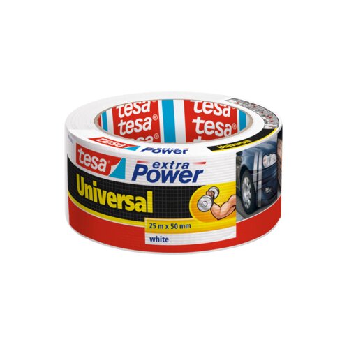 tesa® Gewebeband extra Power® Universal 50 mm x 25 m (B x L)