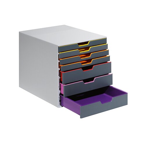 DURABLE Schubladenbox VARICOLOR® 7