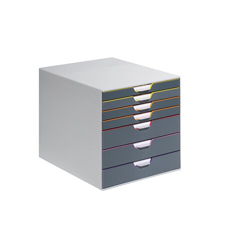 DURABLE Schubladenbox VARICOLOR® 7