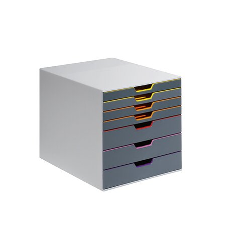 DURABLE Schubladenbox VARICOLOR® 7