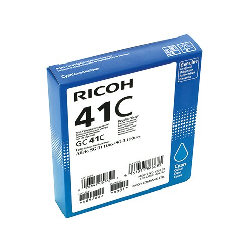 Ricoh Gelpatrone GC-41 C