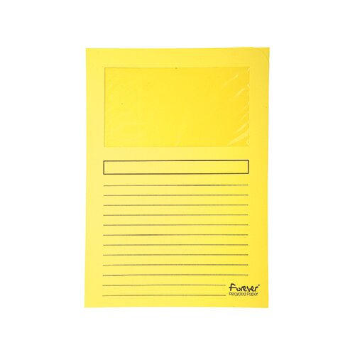 Exacompta Sichtmappe Forever® 25 St./Pack.
