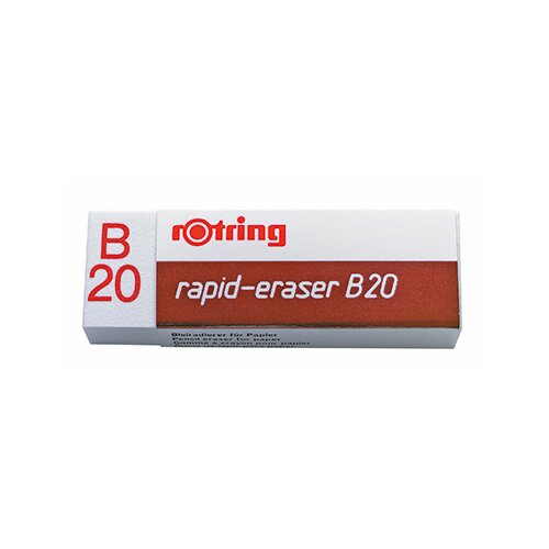 rotring Radierer rapid-eraser B20
