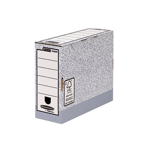 Bankers Box® Archivschachtel System 100 mm
