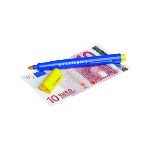 GENIE® Geldscheinprüfstift Quicktester