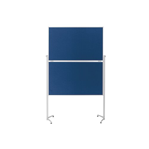 magnetoplan® Moderationstafel Design evolution plus Filz