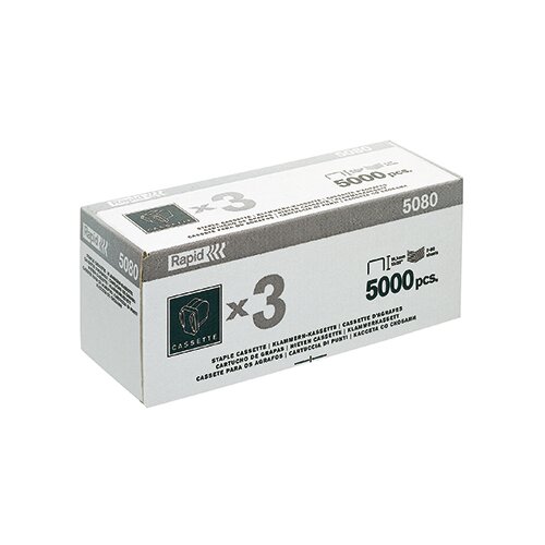Rapid Heftklammerkassette 5080