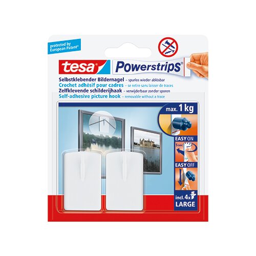 tesa® Haken Powerstrips®