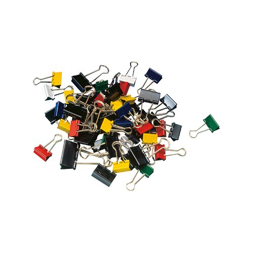 MAUL Foldbackklemmer mauly® 50 St./Pack.