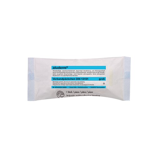 aluderm® Verband 10 cm x 4 m (B x L)