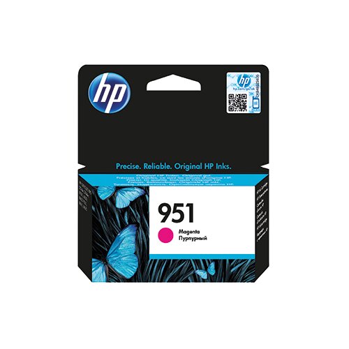 HP Tintenpatrone 951 magenta