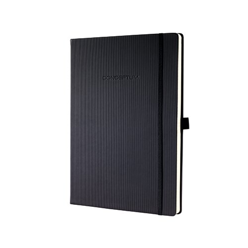 SIGEL Notizbuch Conceptum DIN A4+