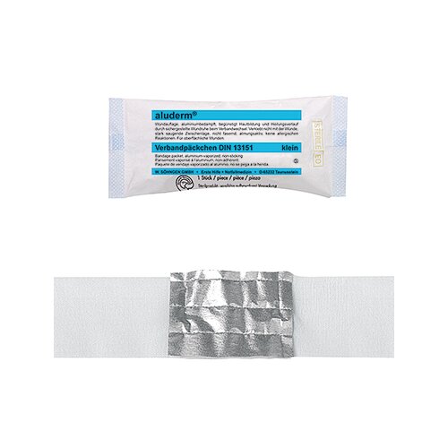 aluderm® Verband 6 cm x 3 m (B x L)