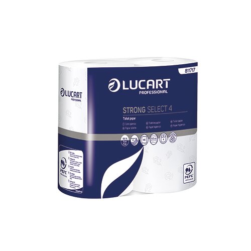 LUCART Toilettenpapier Strong