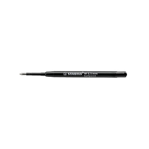 STABILO® Kugelschreibermine Ballpoint Refill dokumentenecht