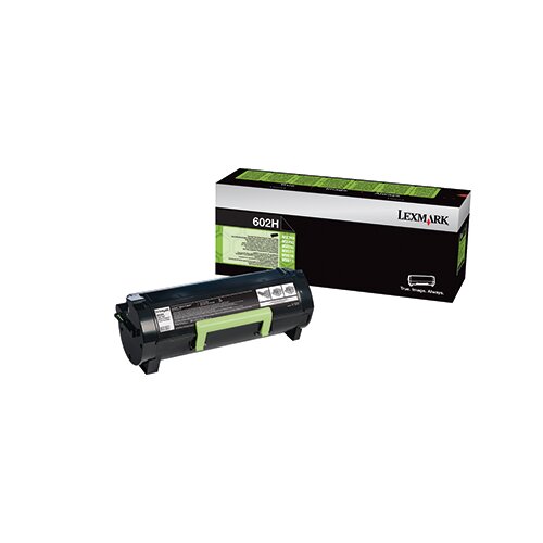 Lexmark Toner schwarz 602H