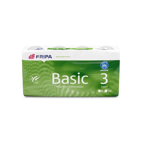Fripa Toilettenpapier Basic