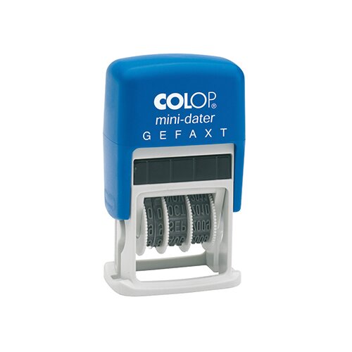 COLOP® Datumstempel mini-dater 160/L