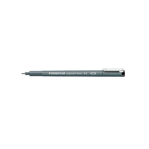 STAEDTLER® Fineliner Pigment liner 308 0,3 mm