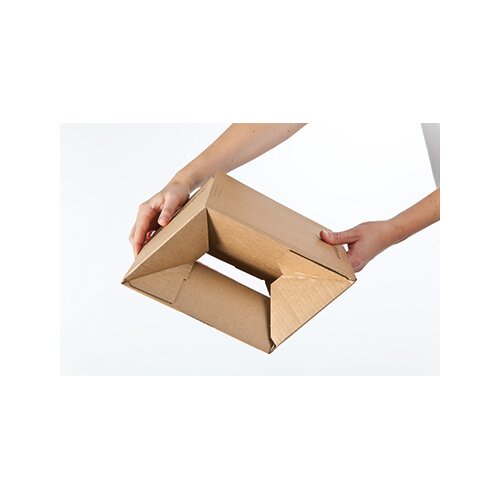 ColomPac® Versandkarton 23,5 x 9,3 x 17 cm (B x H x T)