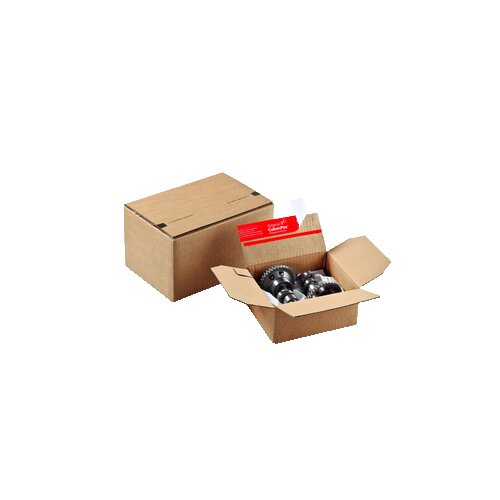 ColomPac® Versandkarton 23,5 x 9,3 x 17 cm (B x H x T)