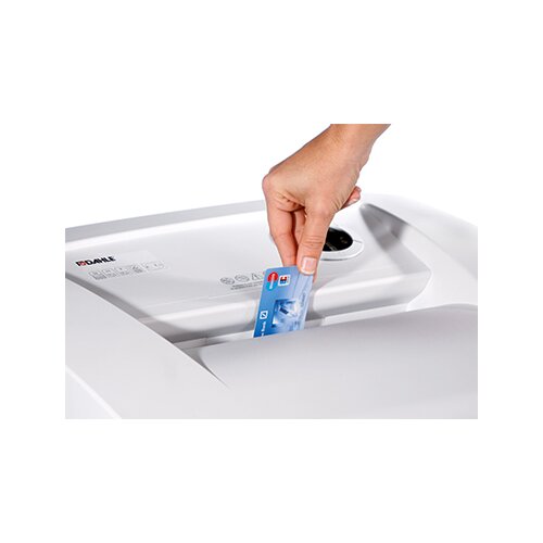 DAHLE Aktenvernichter BaseCLASS 40306