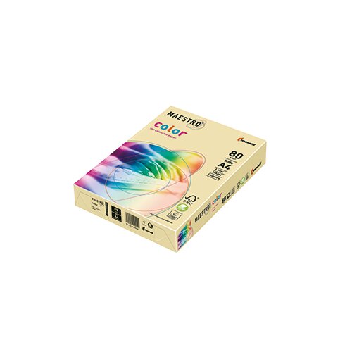 MAESTRO® Multifunktionspapier Color Pastell DIN A3