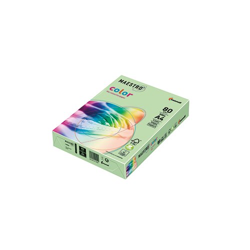 MAESTRO® Multifunktionspapier Color Pastell DIN A4