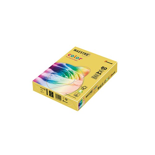 MAESTRO® Multifunktionspapier Color Intensiv DIN A4