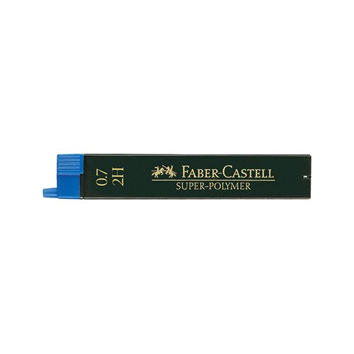 Faber-Castell Feinmine SUPER POLYMER 2H