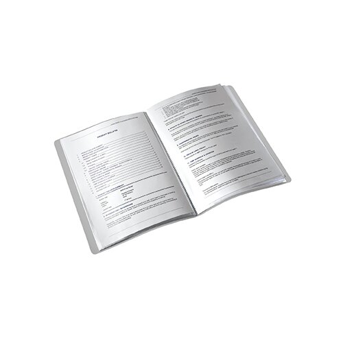 Leitz Sichtbuch Style 13 mm 20 Hüllen