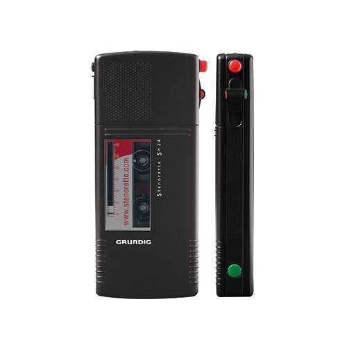 Grundig Diktiergerät Stenorette Sh 24