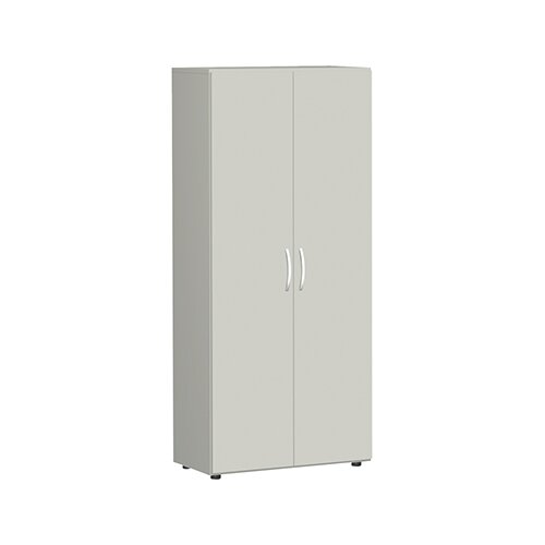 Geramöbel Flügeltürenschrank Flex 800 x 2.160 x 420 mm (B x H x T)