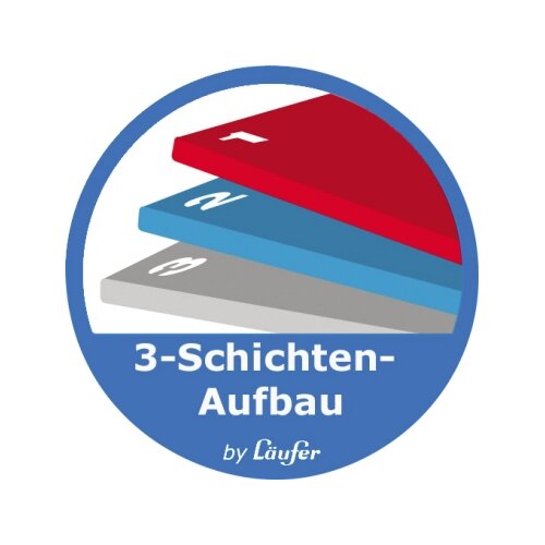 Läufer Schreibunterlage Durella 53 x 40 cm (B x H)