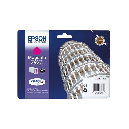 Tintenpatrone Epson C13T79034010