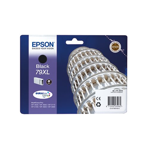 Tintenpatrone Epson C13T79014010