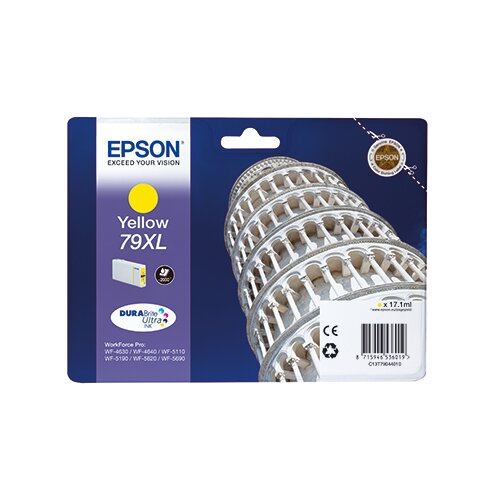 Tintenpatrone Epson C13T79044010