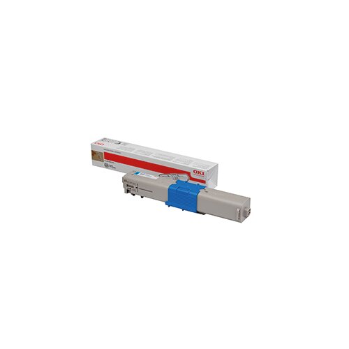 OKI Toner 44973535 cyan