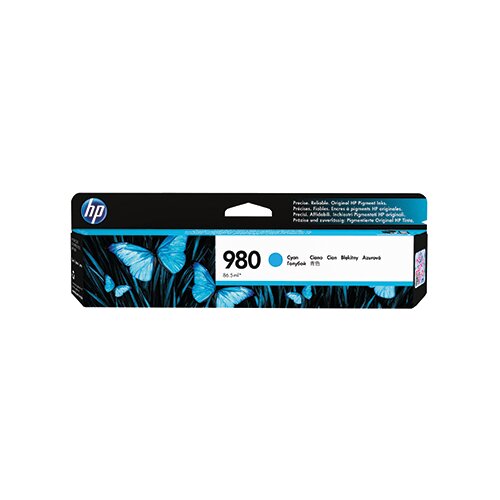 HP Tintenpatrone 980 cyan