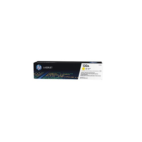 HP Toner 130A gelb