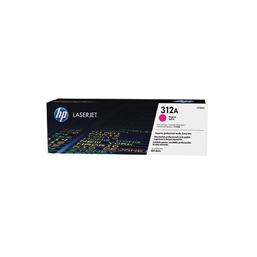 HP Toner 312A magenta