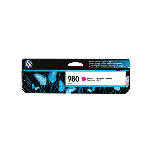 HP Tintenpatrone 980 magenta