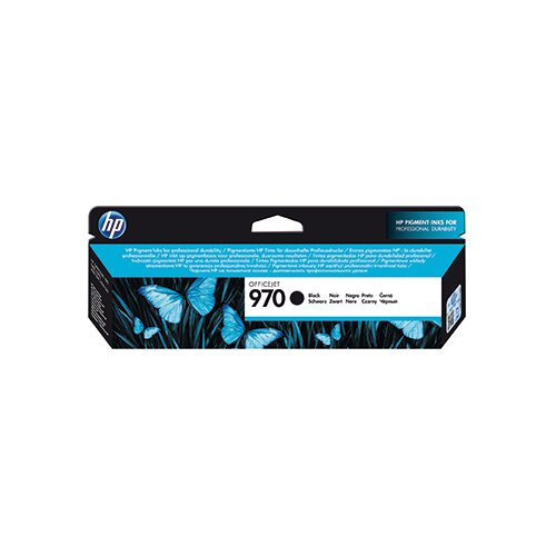 HP Tintenpatrone 970 schwarz