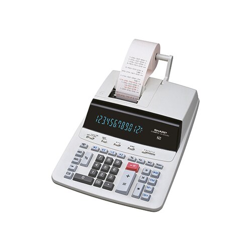 Sharp Tischrechner CS-2635RH-GYSE
