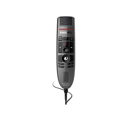 Philips Diktiermikrofon SpeechMike Premium LFH3500
