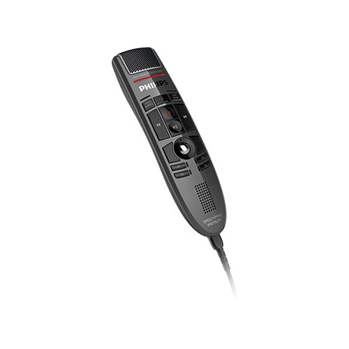 Philips Diktiermikrofon SpeechMike Premium LFH3500