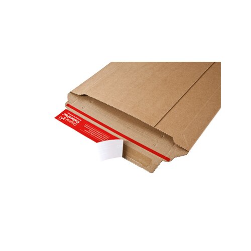 ColomPac® Versandtasche Rigid Plus 150 x 250 x -50 mm (B x H x T) 100 St./Pack.