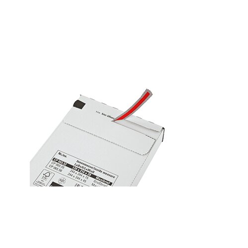 ColomPac® Versandkarton Kurierpaket 13,9 x 21,6 x 2,9 cm (B x H x T)