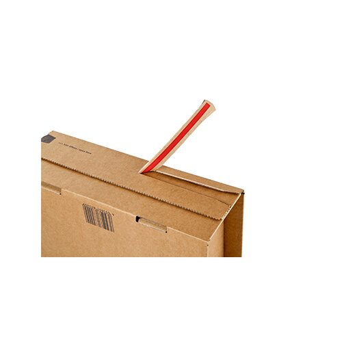 ColomPac® Versandkarton POST-BOX 46 x 16 x 31 cm (B x H x T)
