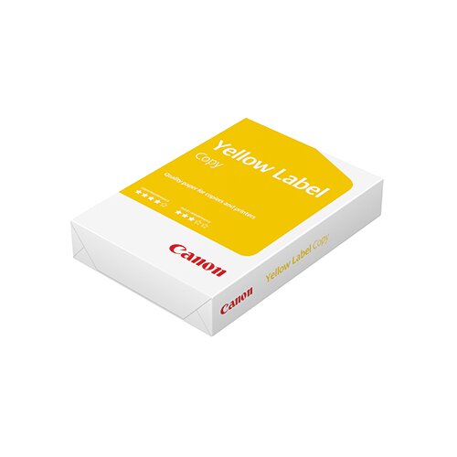 Canon Kopierpapier Yellow Label Copy DIN A4